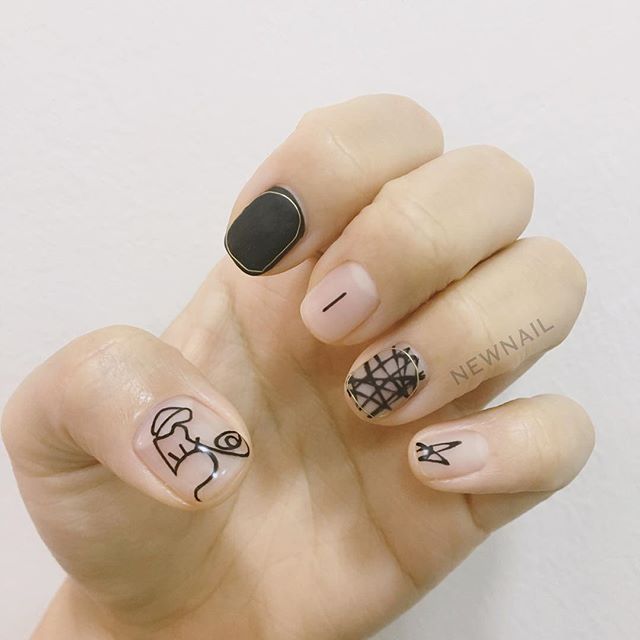 뉴네일