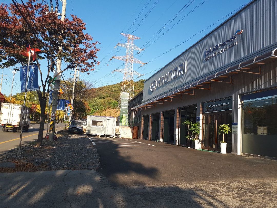 블루핸즈 서하남로점