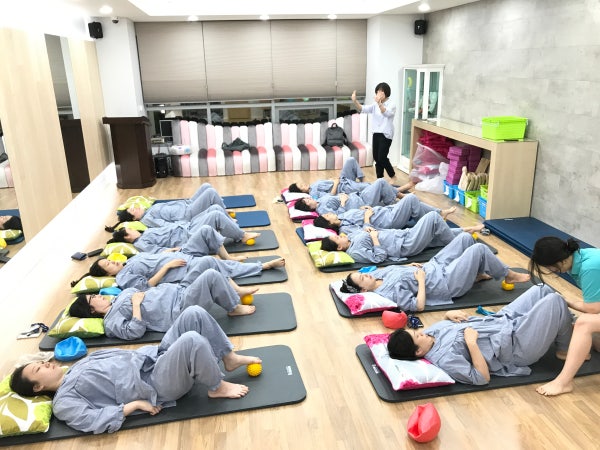 청화병원부설산후조리원 시설 사진