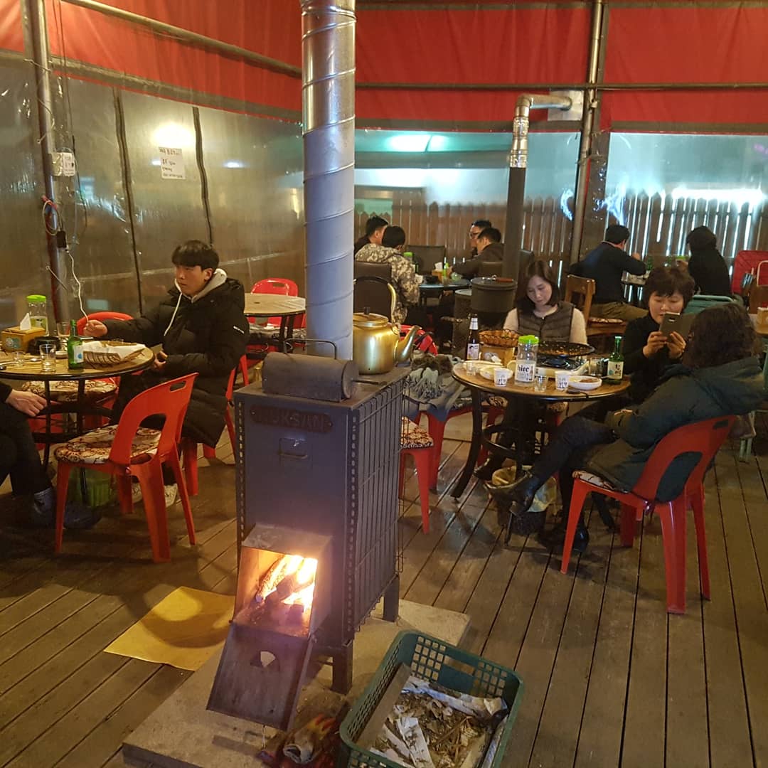 버드나무 포장마차 대표 이미지