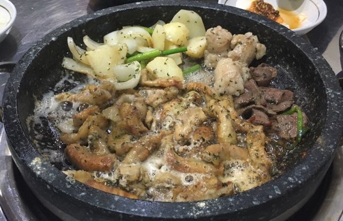 황성돌곱창