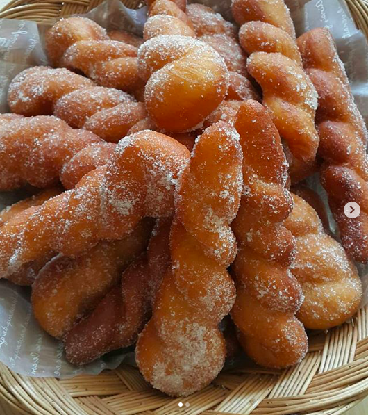 과자점진심