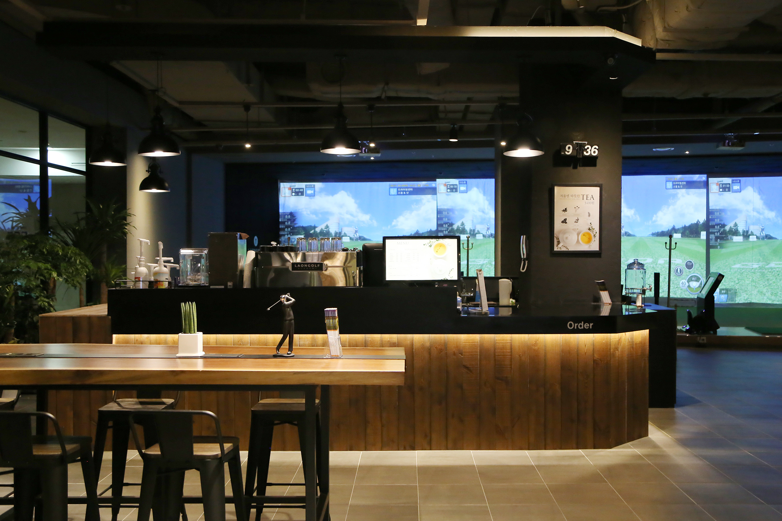 라온골프아카데미 교대점 대표 이미지