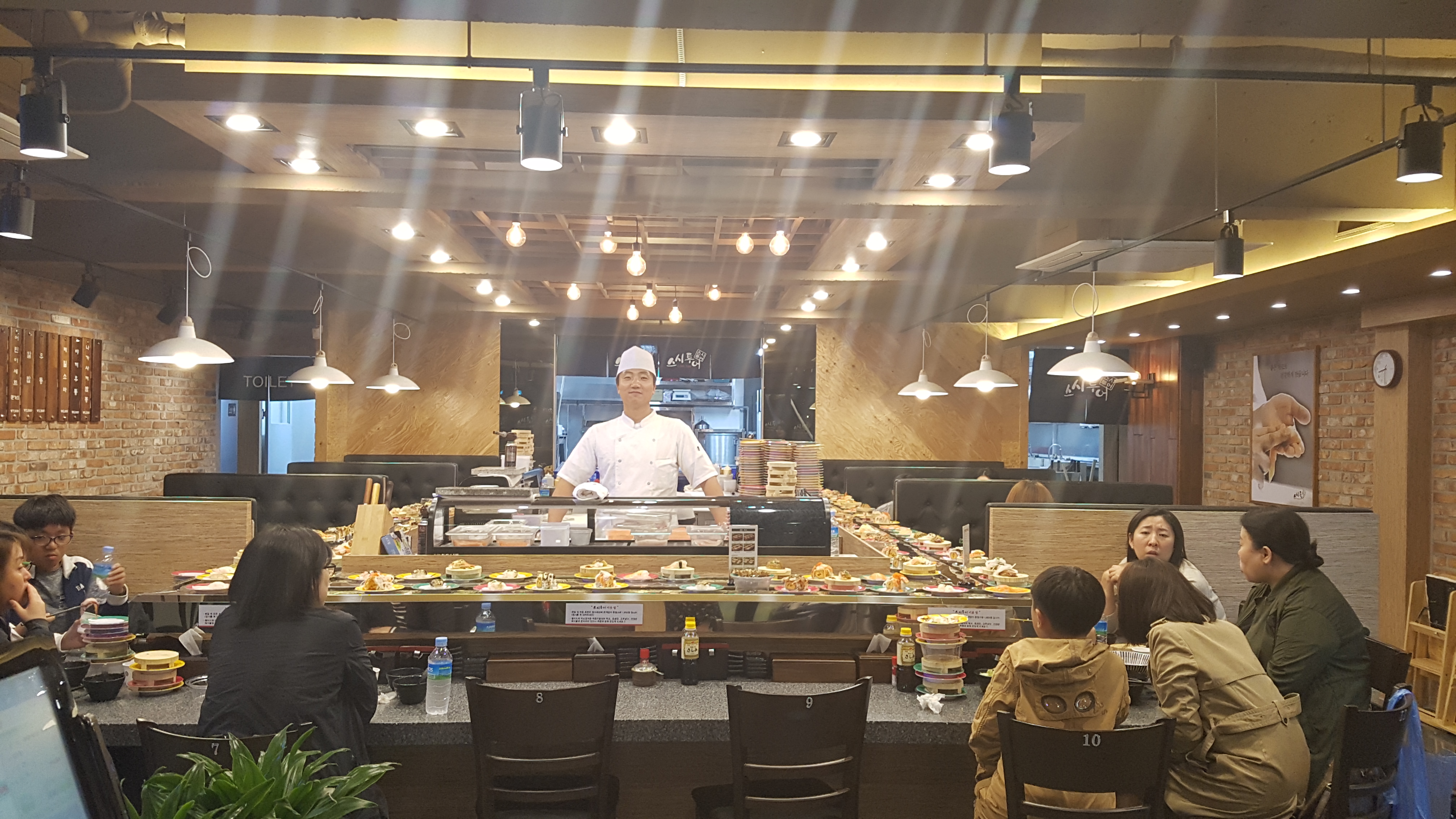 스시투어 사직 본점