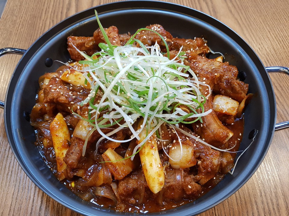 예향참숯불갈비