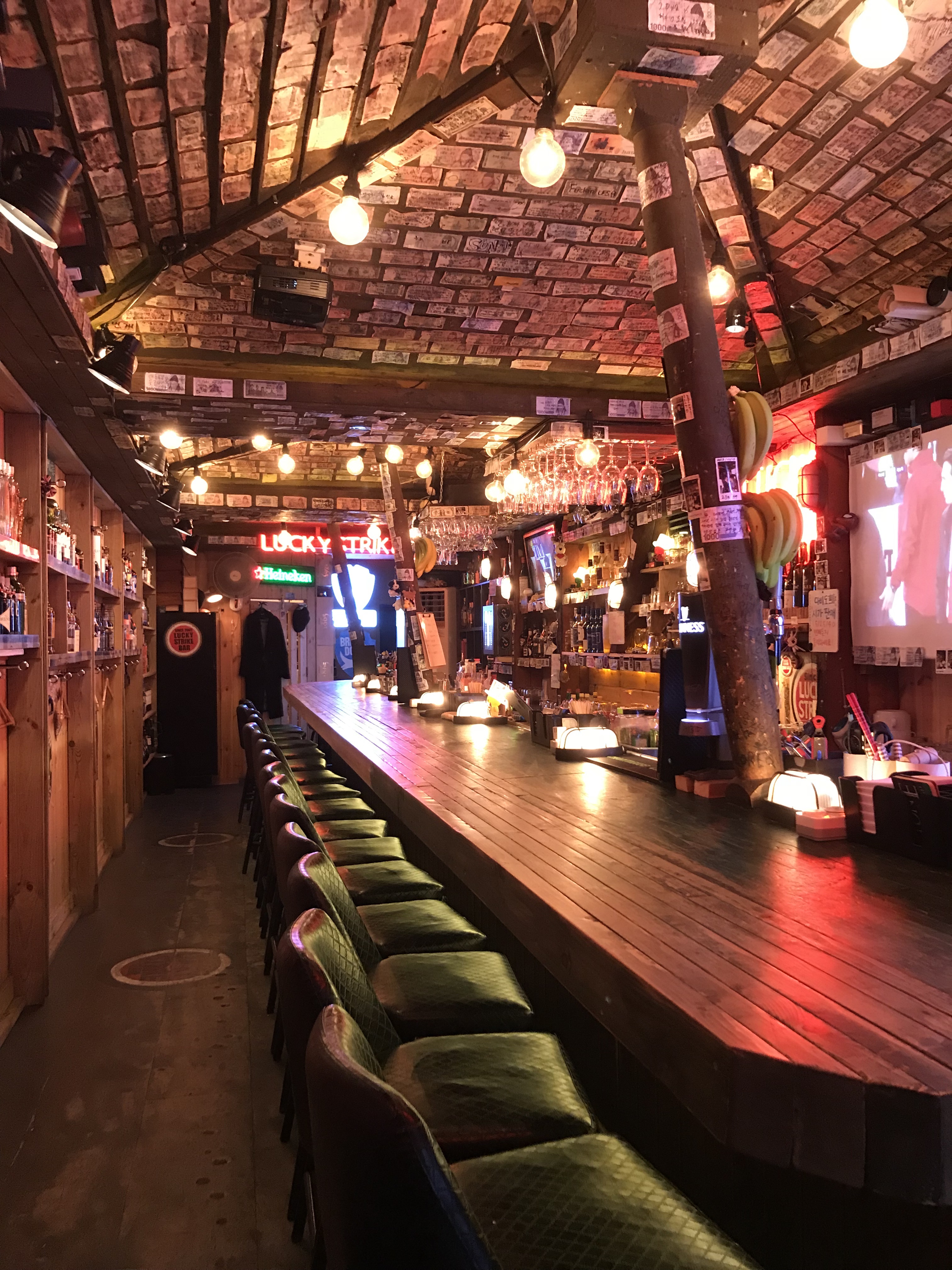 Lucky Strike Diner