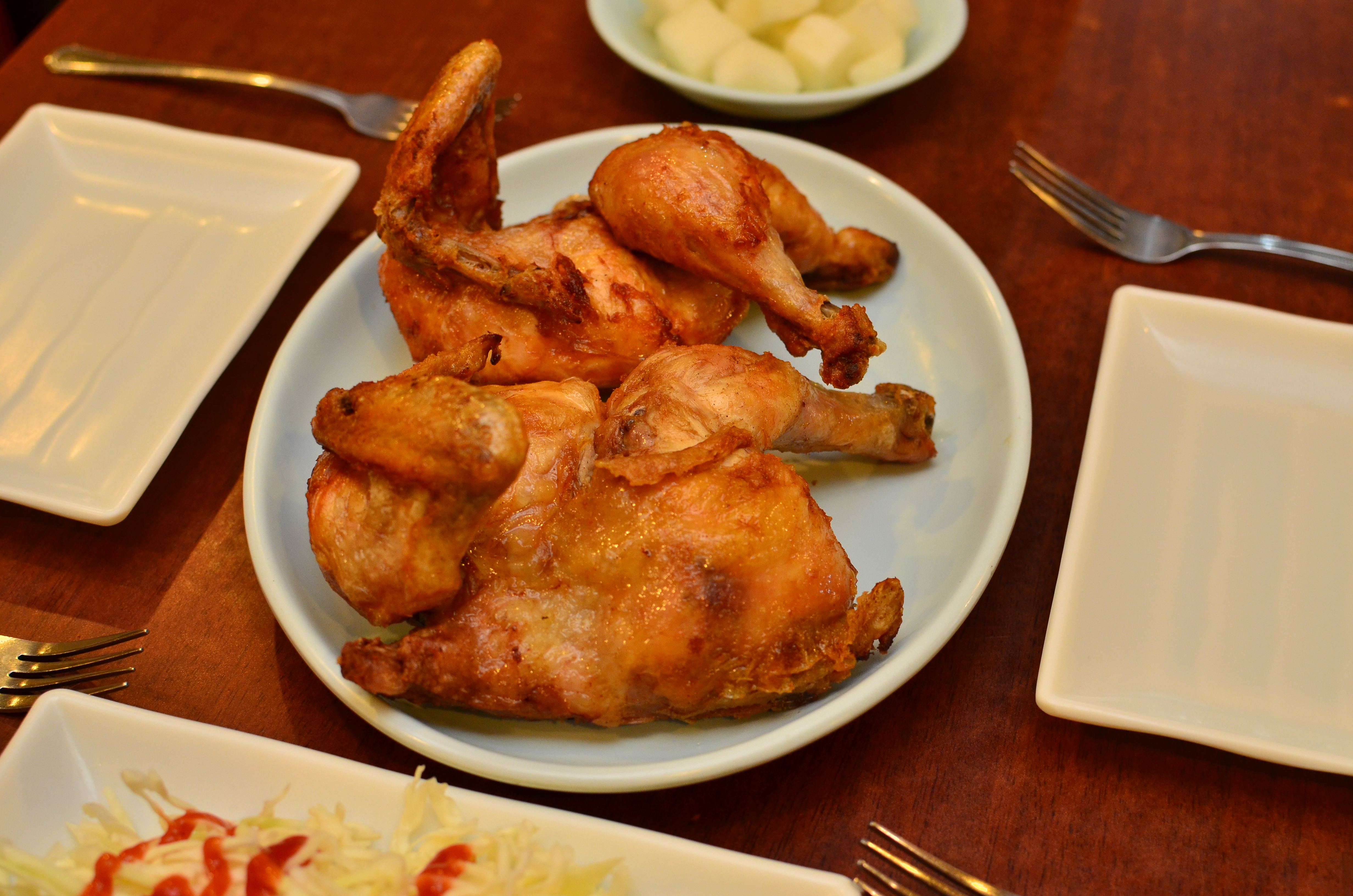 삼우치킨센타