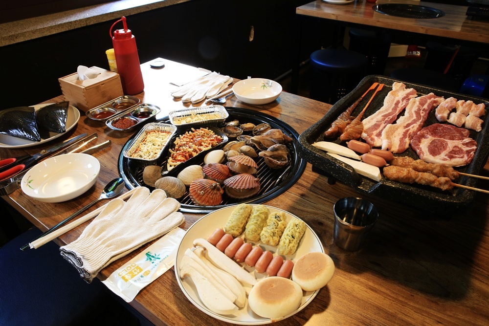 조개천국