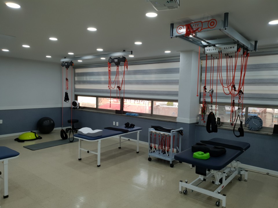 더엔씨알운동센터 대표 이미지