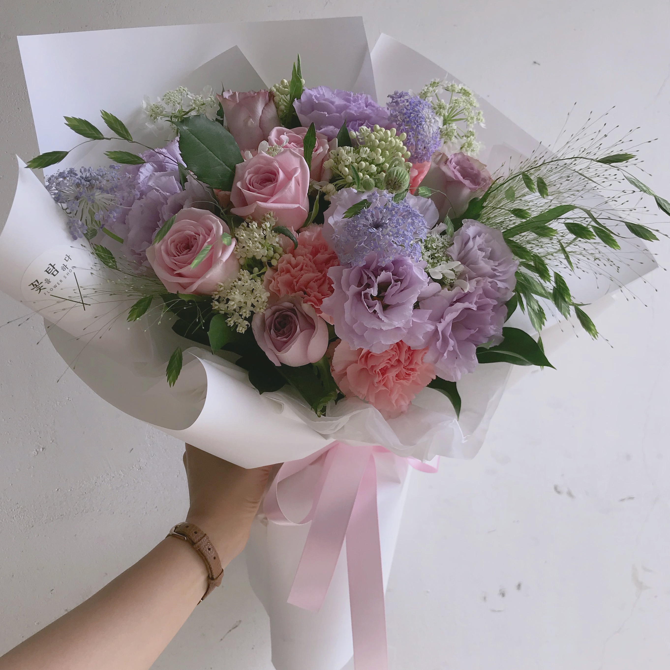 꽃탐 꽃을탐하다