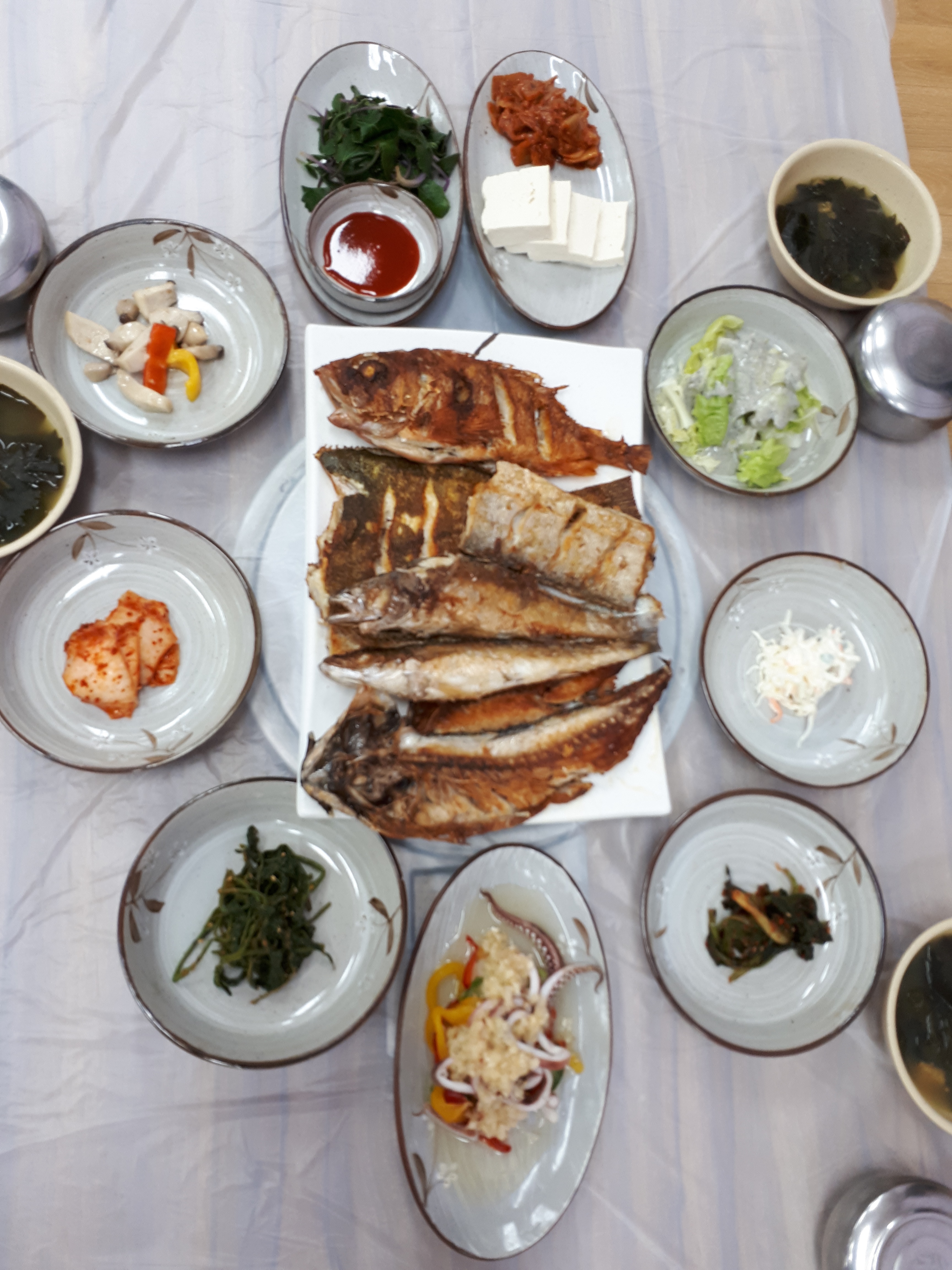 맛촌아구찜