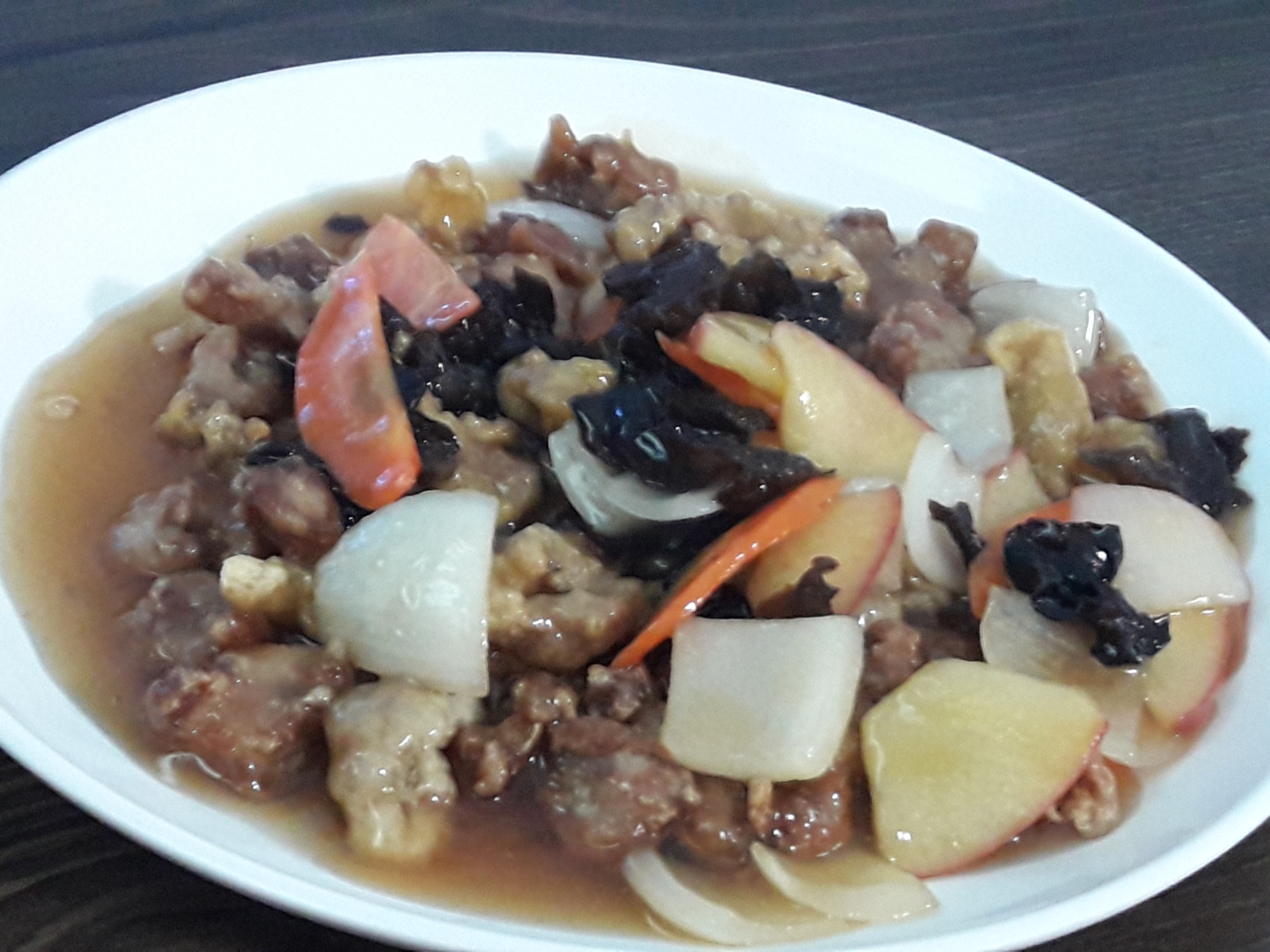 산여울식당
