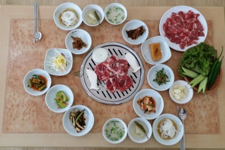 수양농장가든 흑염소 곤지암본점