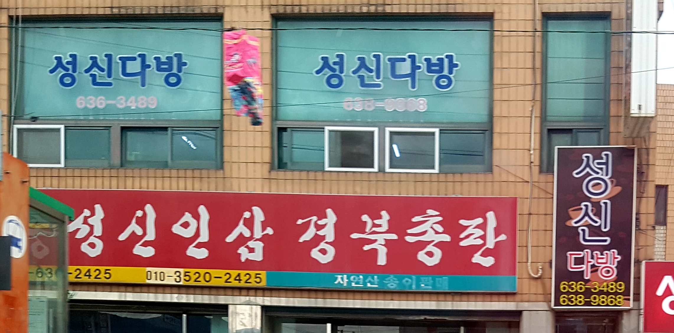 성심다방