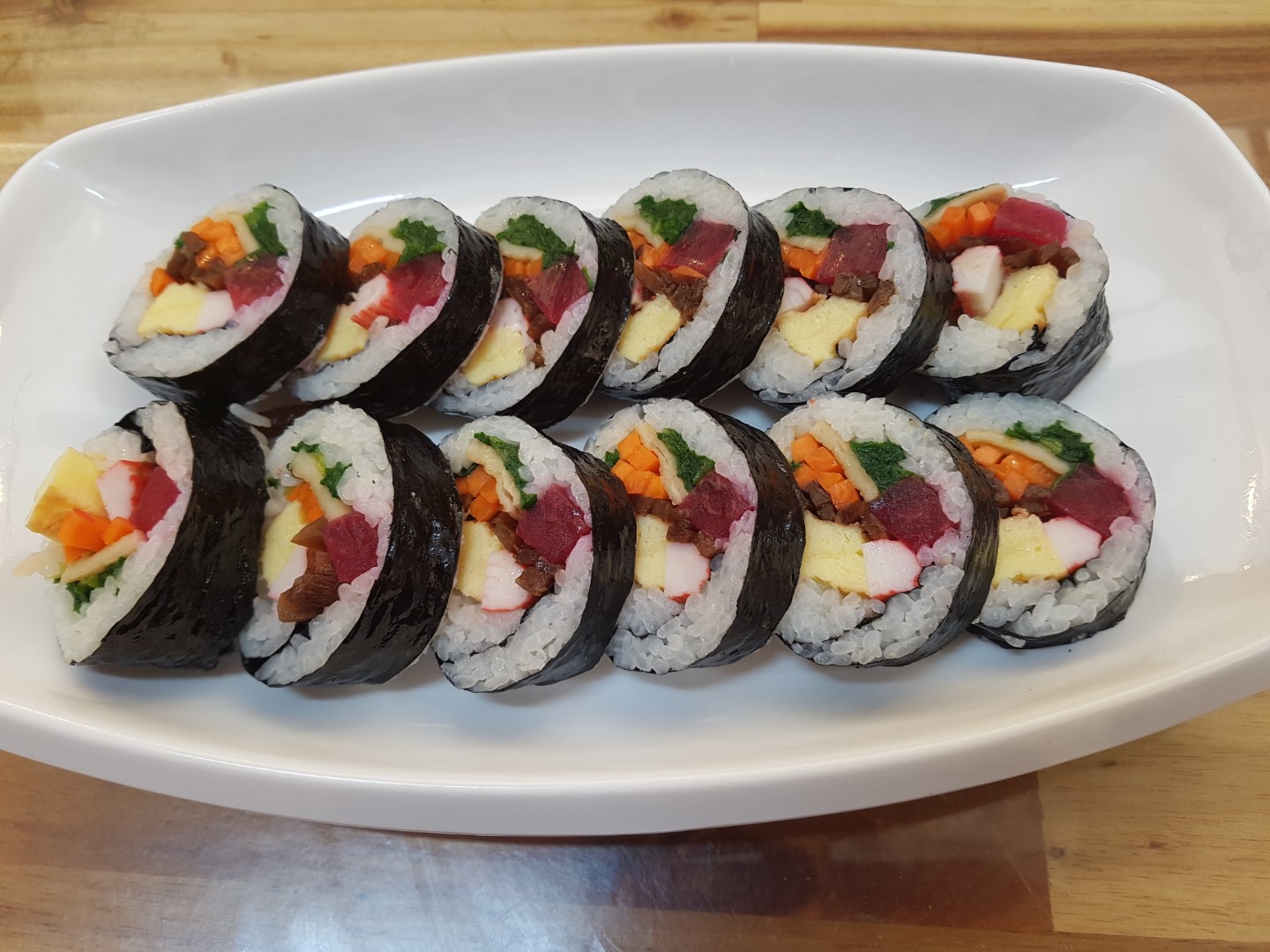 오늘은김밥 하소점 이미지