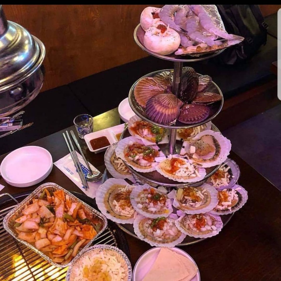 삼바리 김해장유점