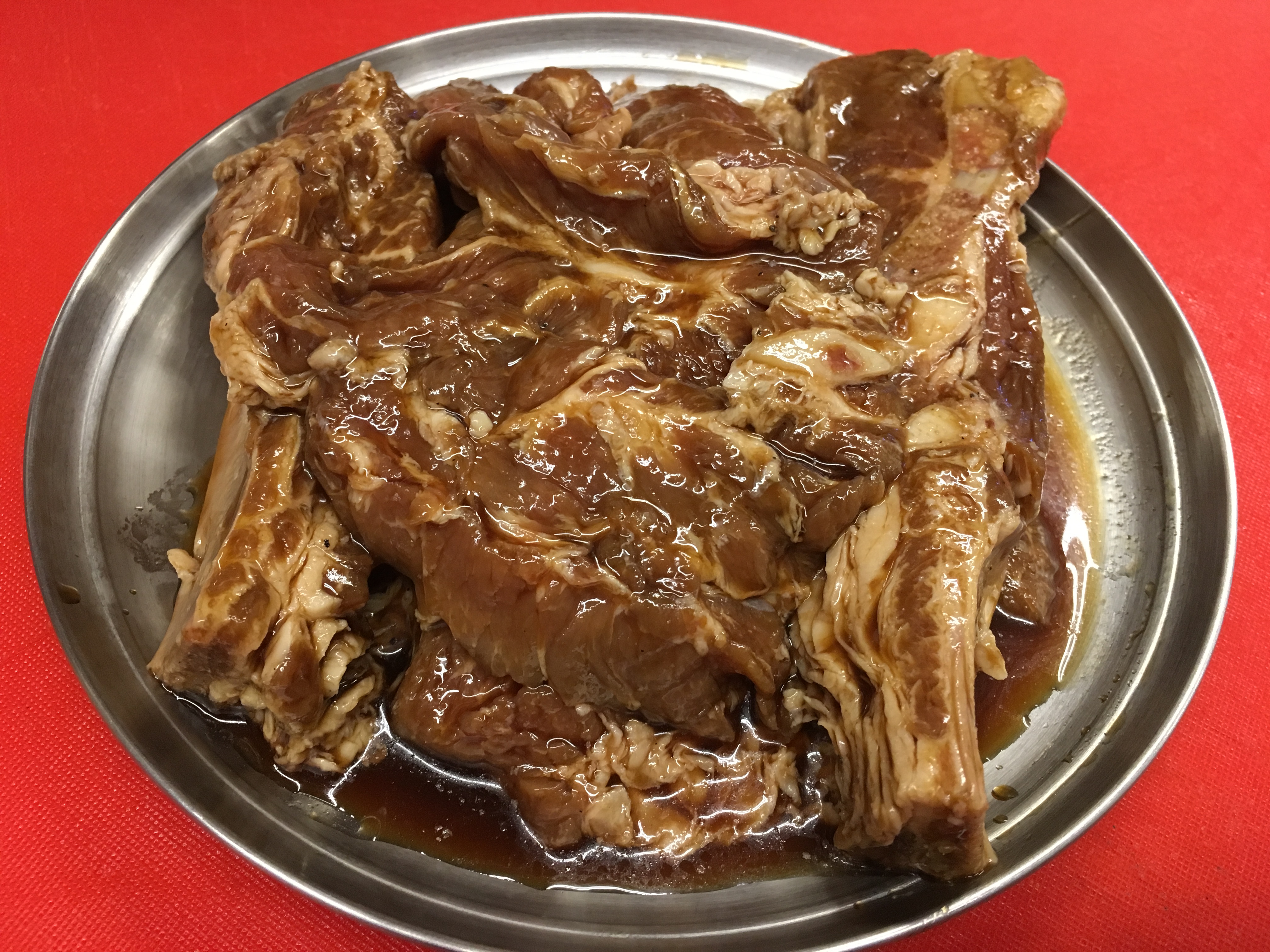 중앙갈비