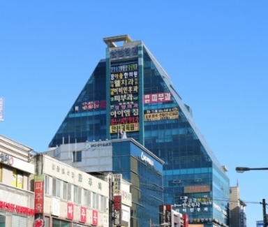 한국건설기초안전교육원 평택역점