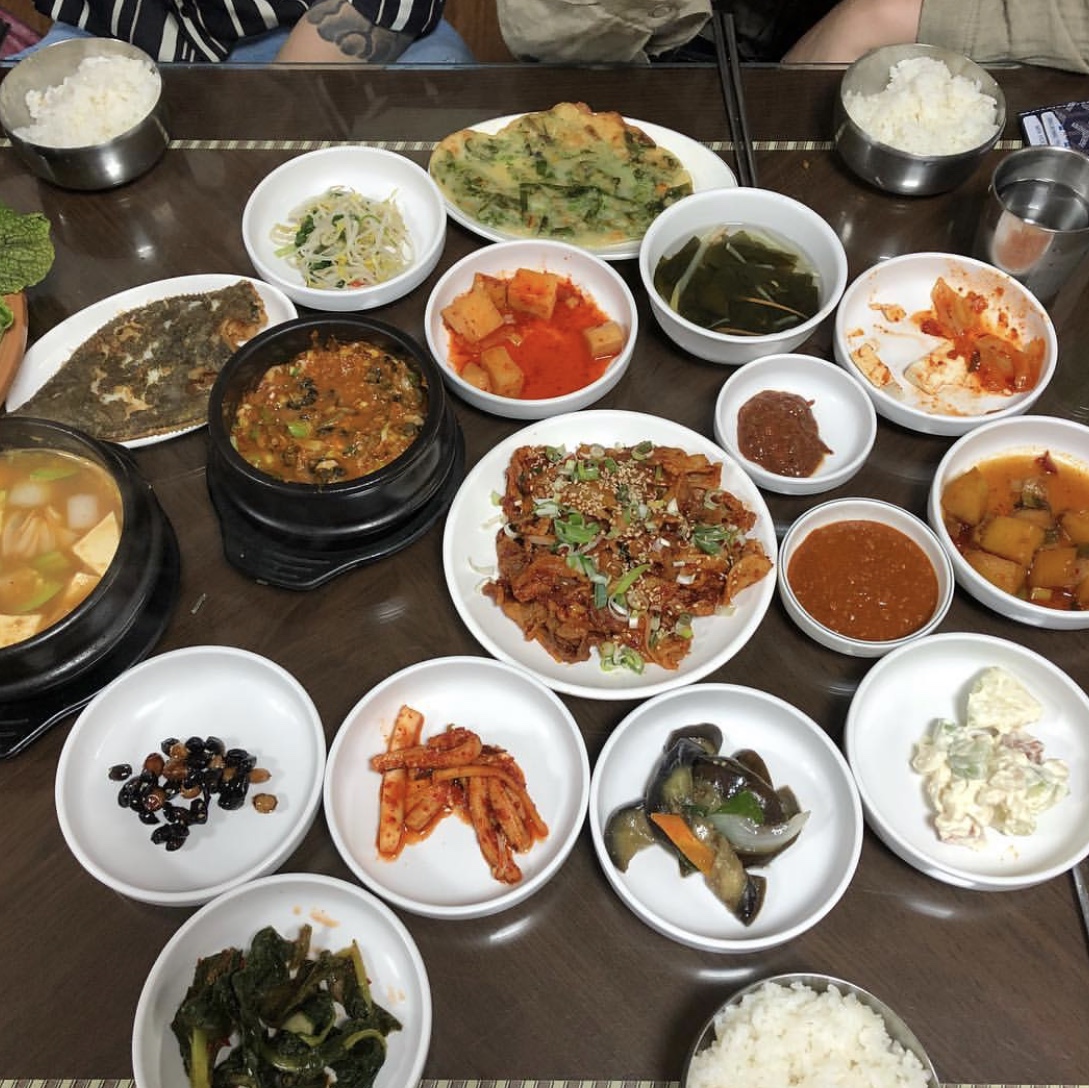 숭의쌈밥