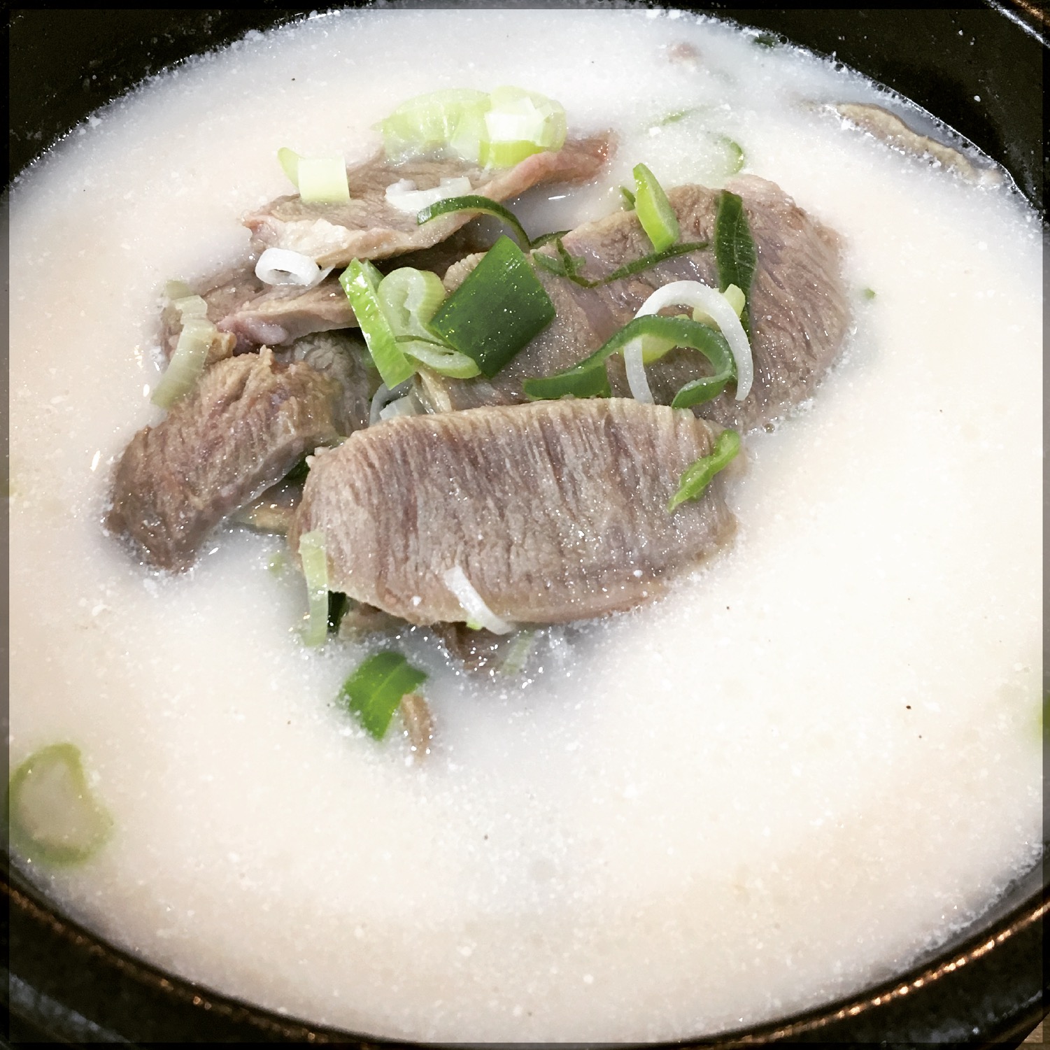 청춘국밥