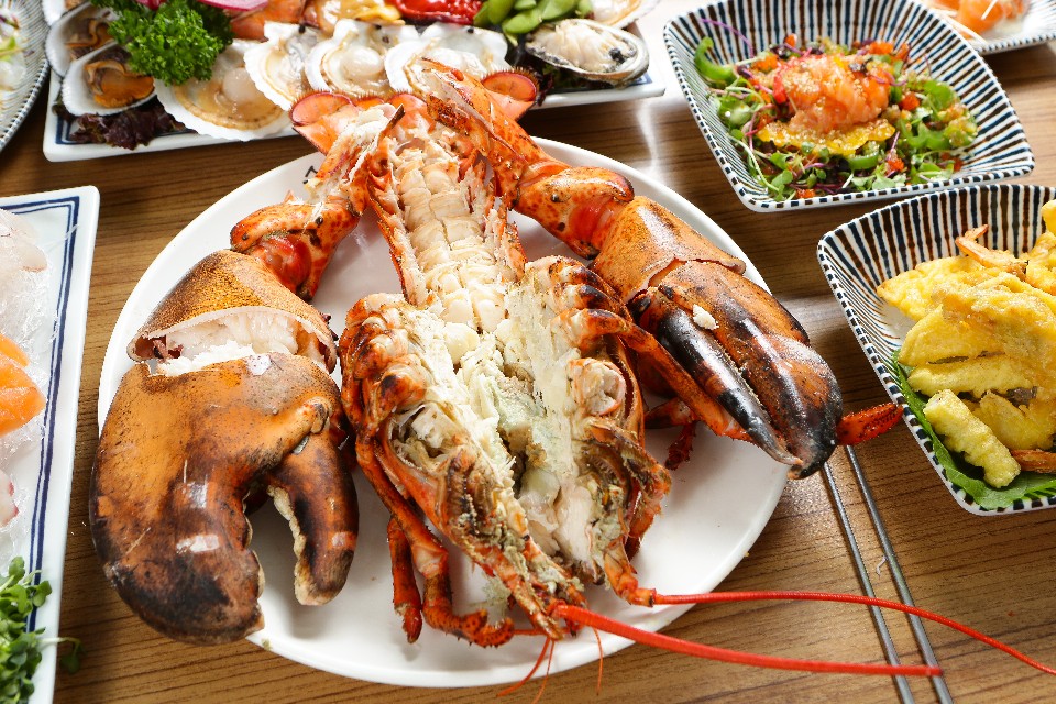 소래포구 성복수산