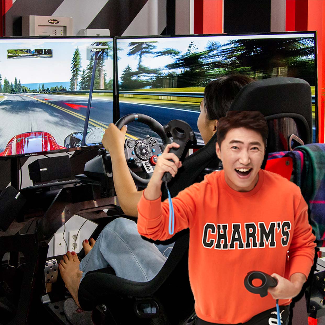캠프VR 청주점