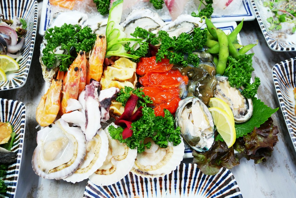 소래포구 성복수산