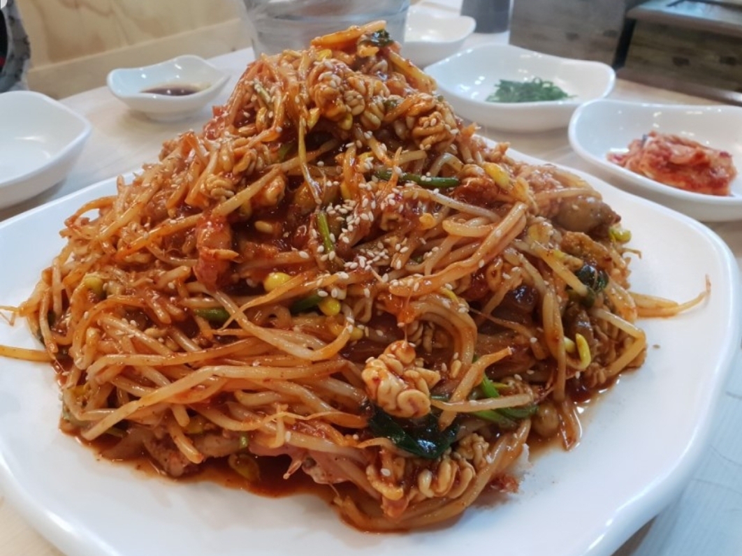 김복희대구왕뽈찜 대구상인점