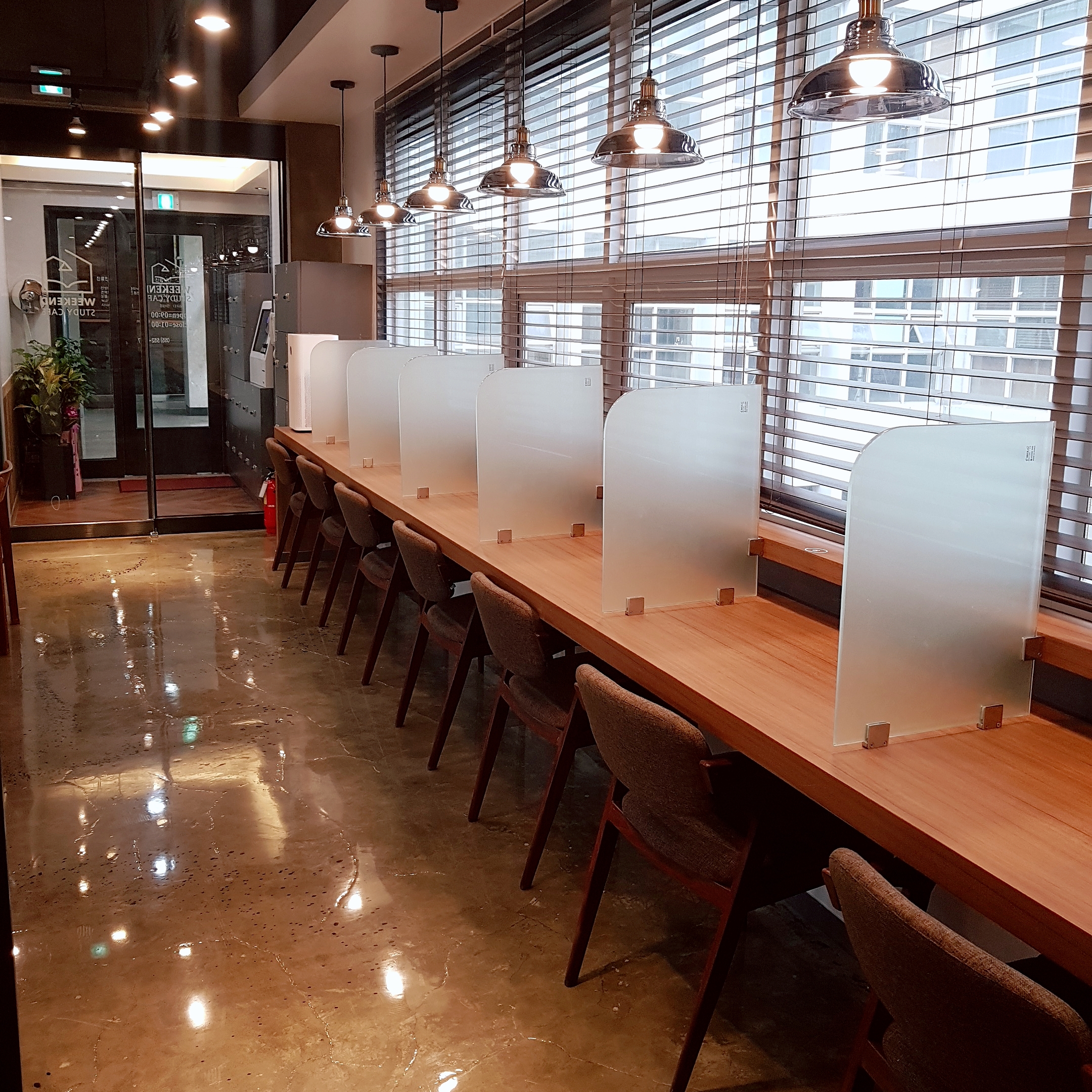 위캔드 스터디카페 대표이미지