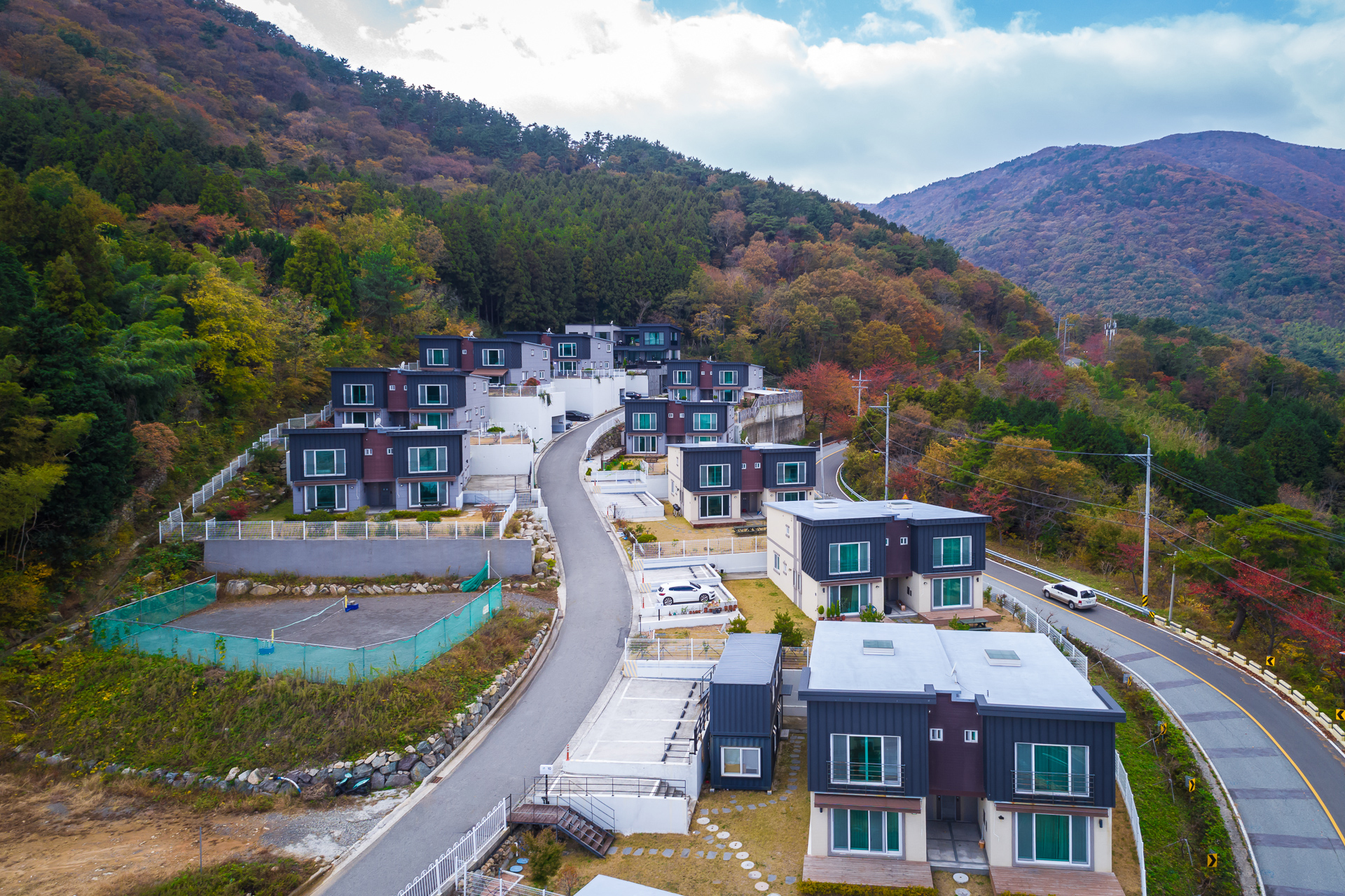 소동 라온힐 펜션