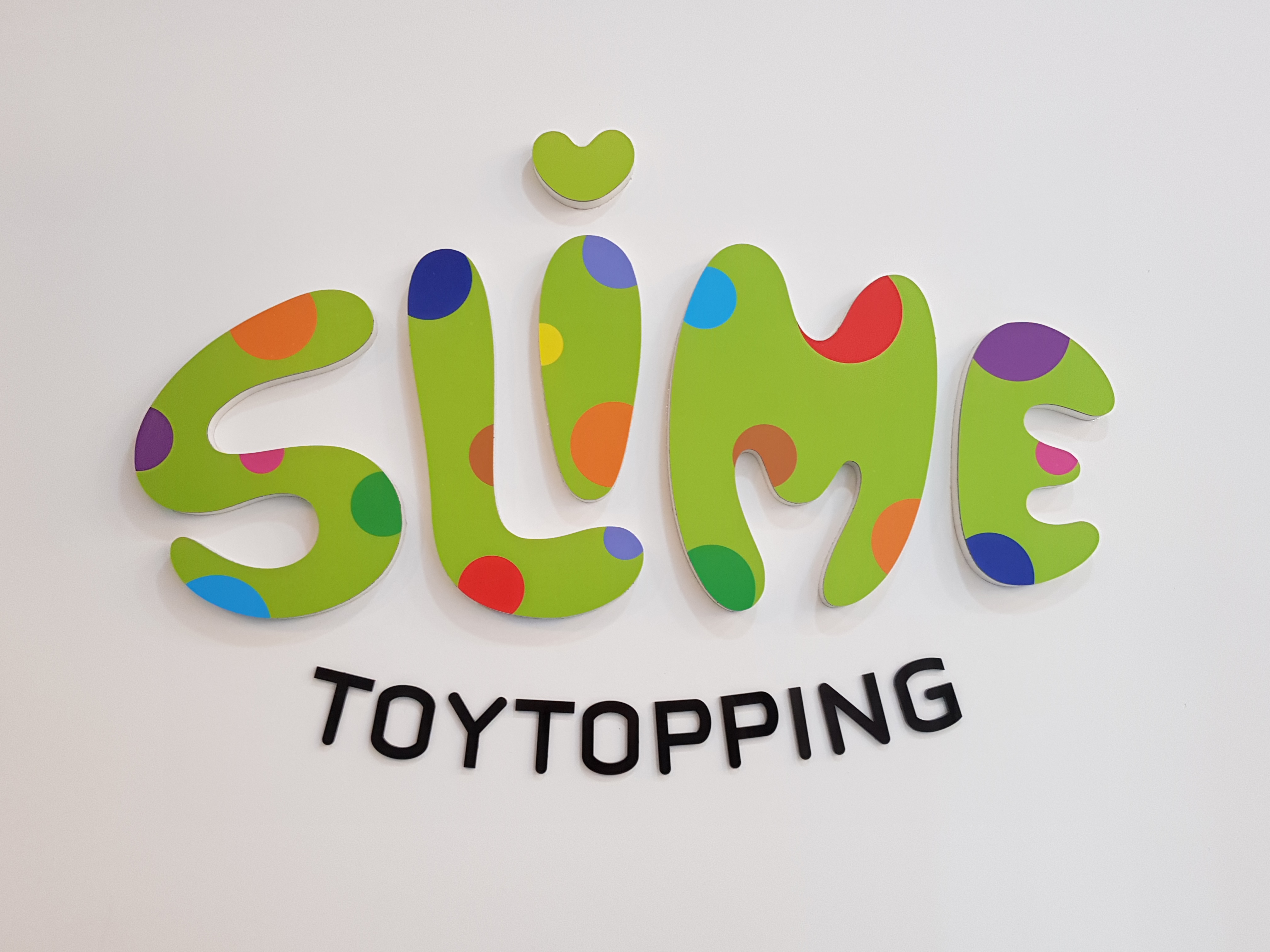 토이토핑슬라임 월성점