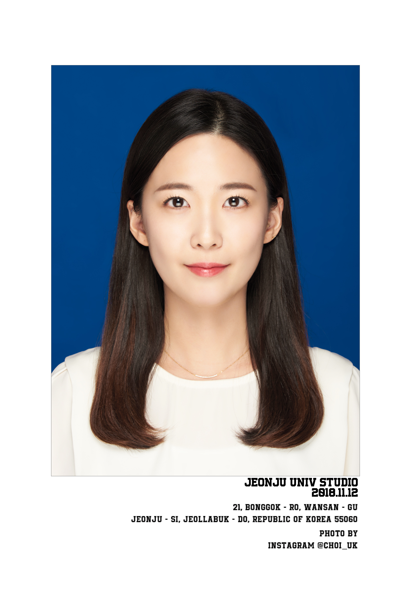 전주대사진관