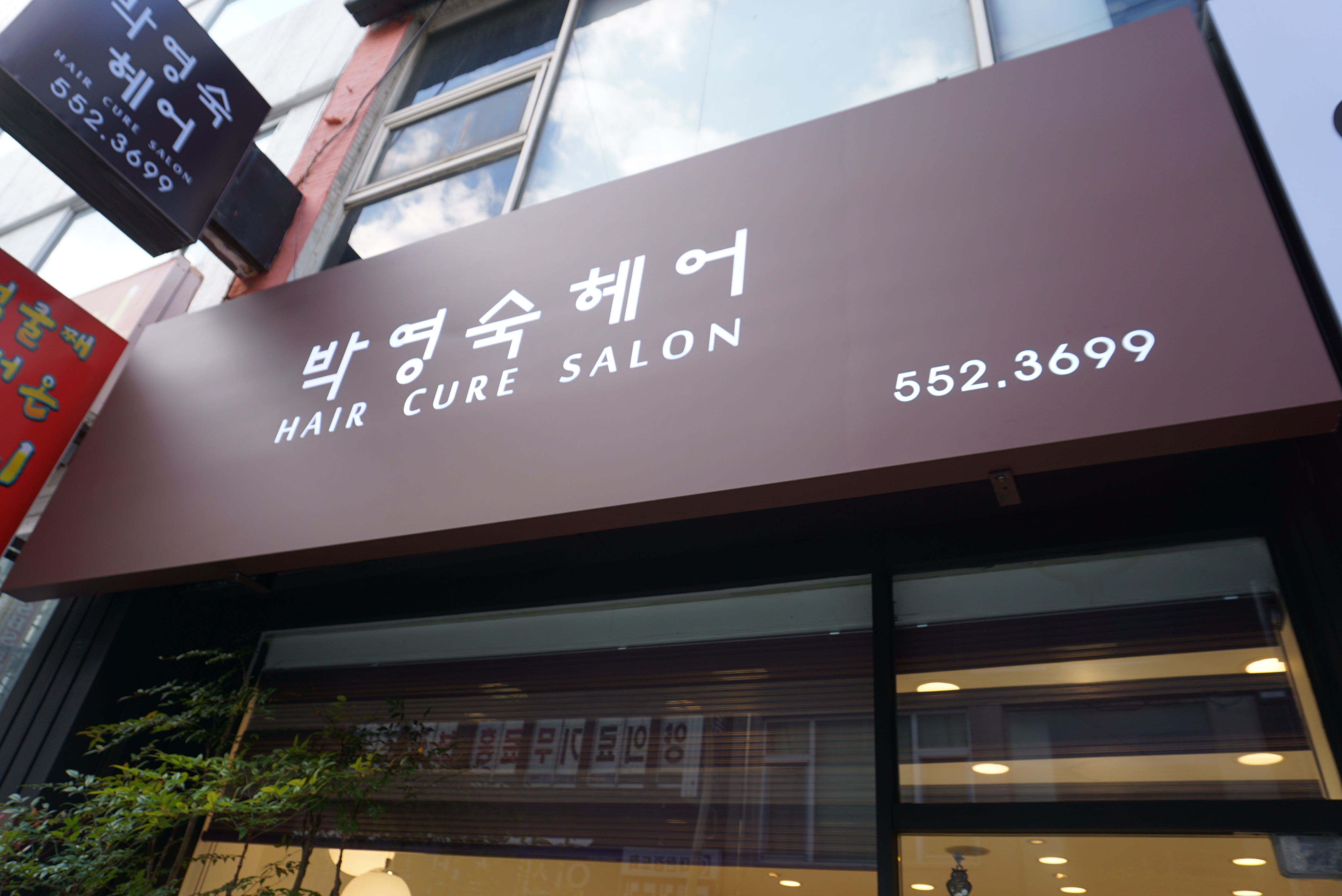 박영숙헤어