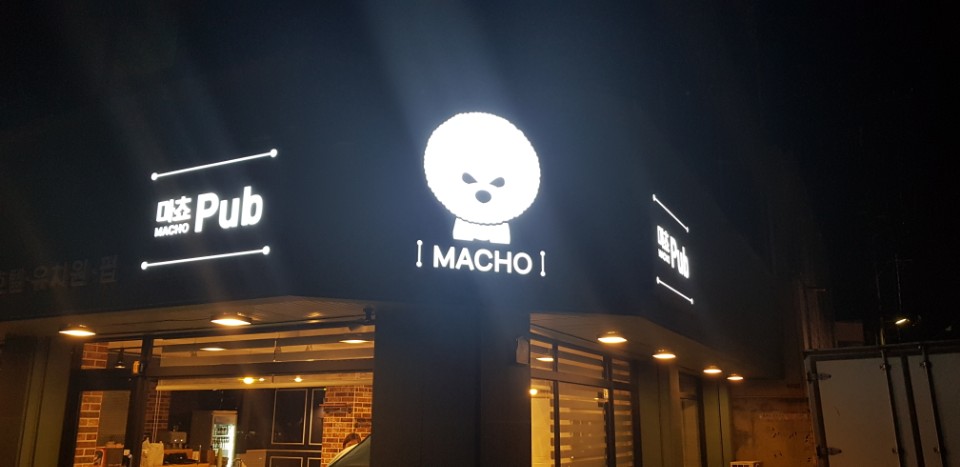 마쵸애견카페펍 이미지