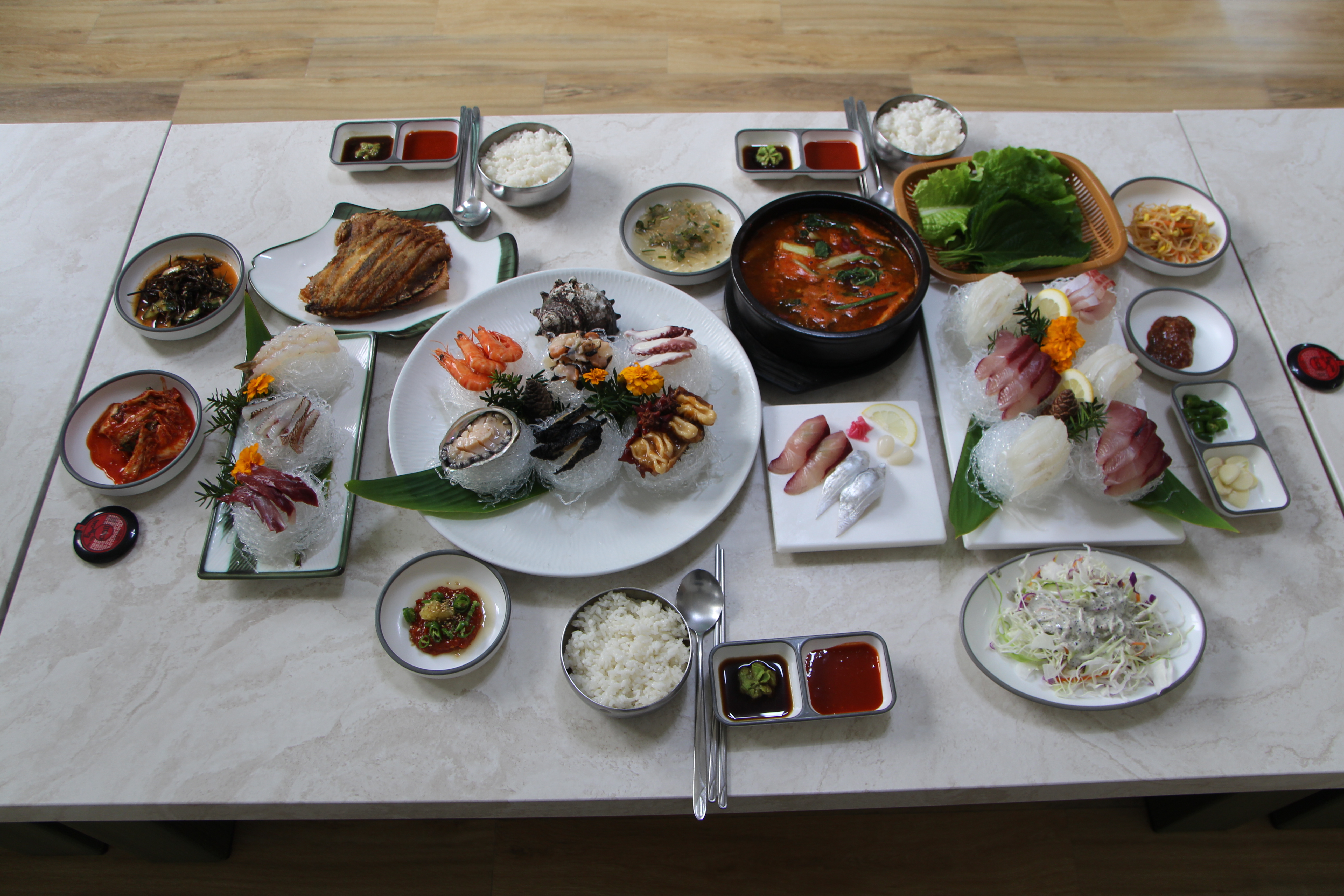 어등포해녀촌 제주 애견맛집