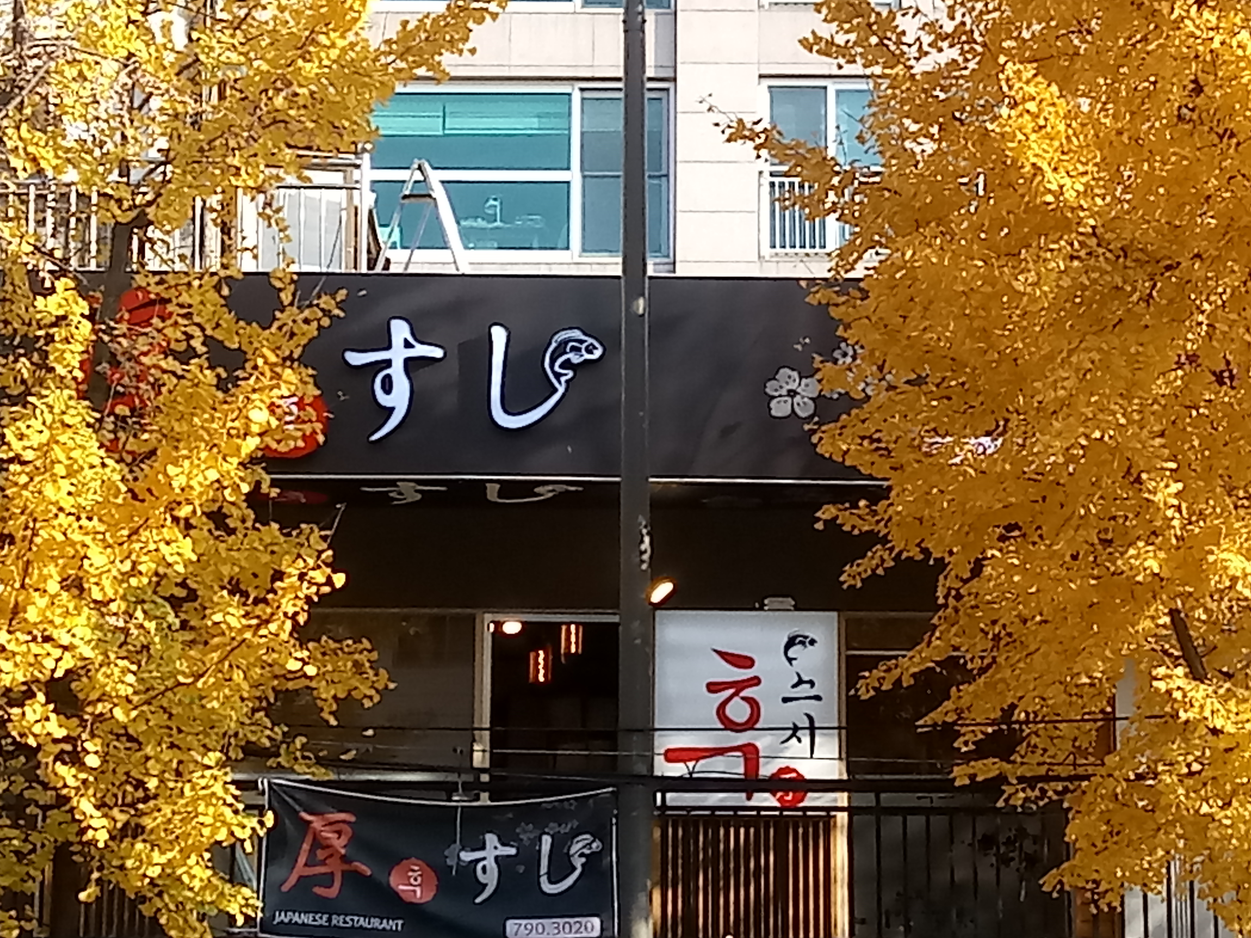 후스시 내부 또는 관련 모습