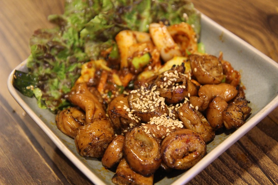 땡초곱창&막창