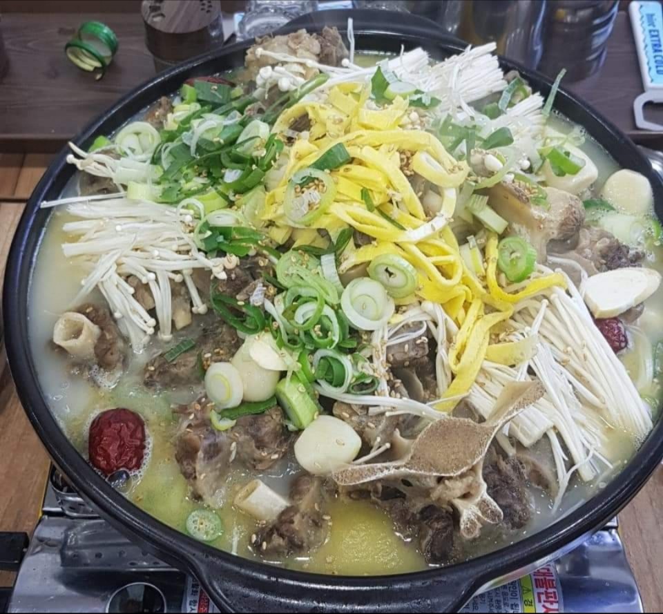 청담설렁탕