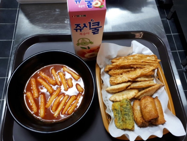 신전떡볶이