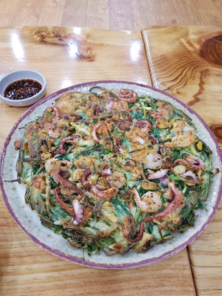 착한낙지 삼척점