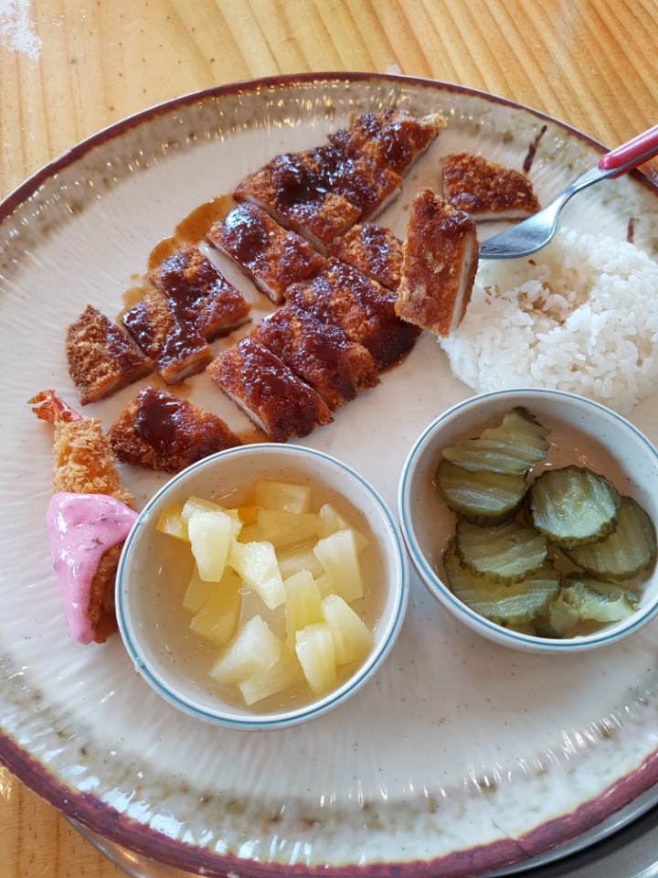 착한낙지 삼척점