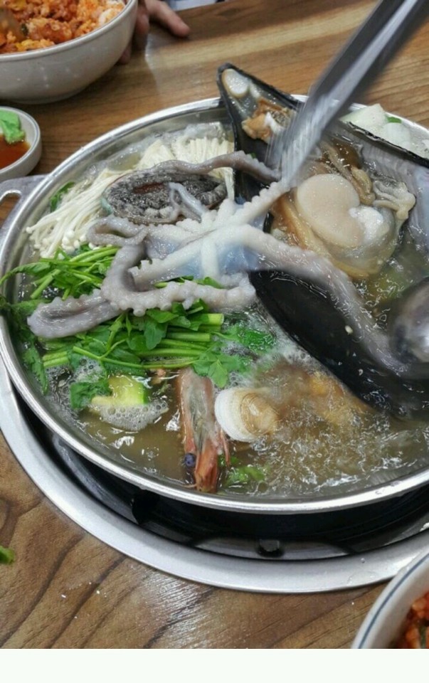 착한낙지 삼척점
