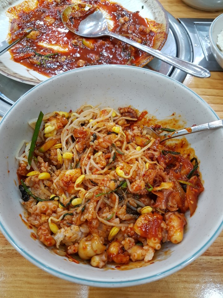 착한낙지 삼척점