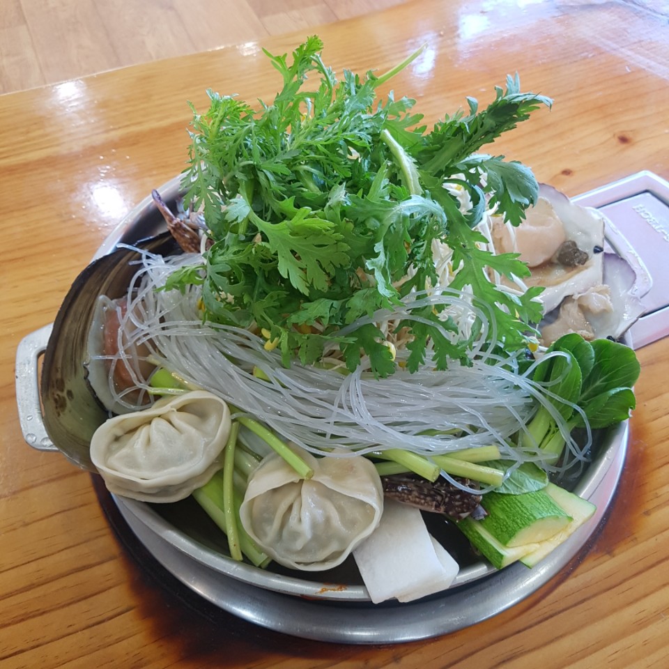 착한낙지 삼척점