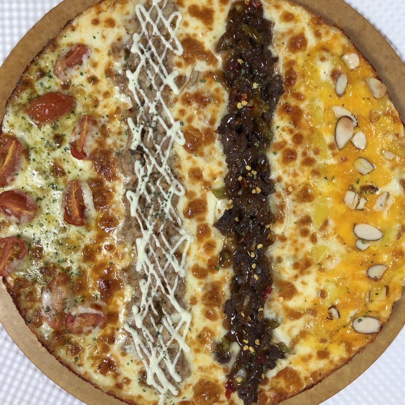 토핑빨 미아본점