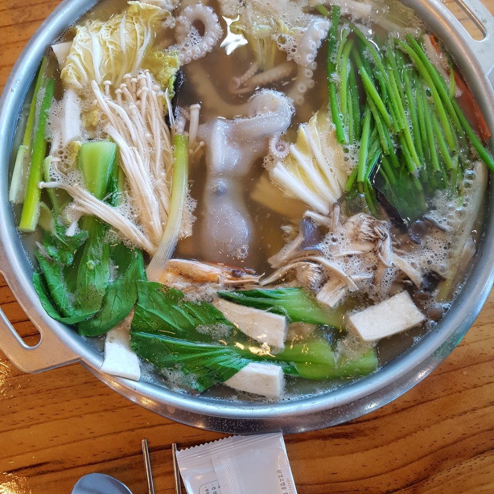 착한낙지 삼척점