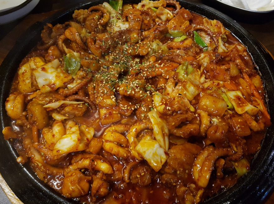 모디포차 사직본점