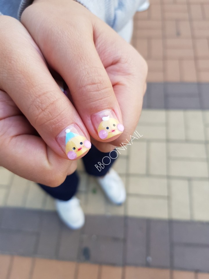 뿐네일 대표 이미지