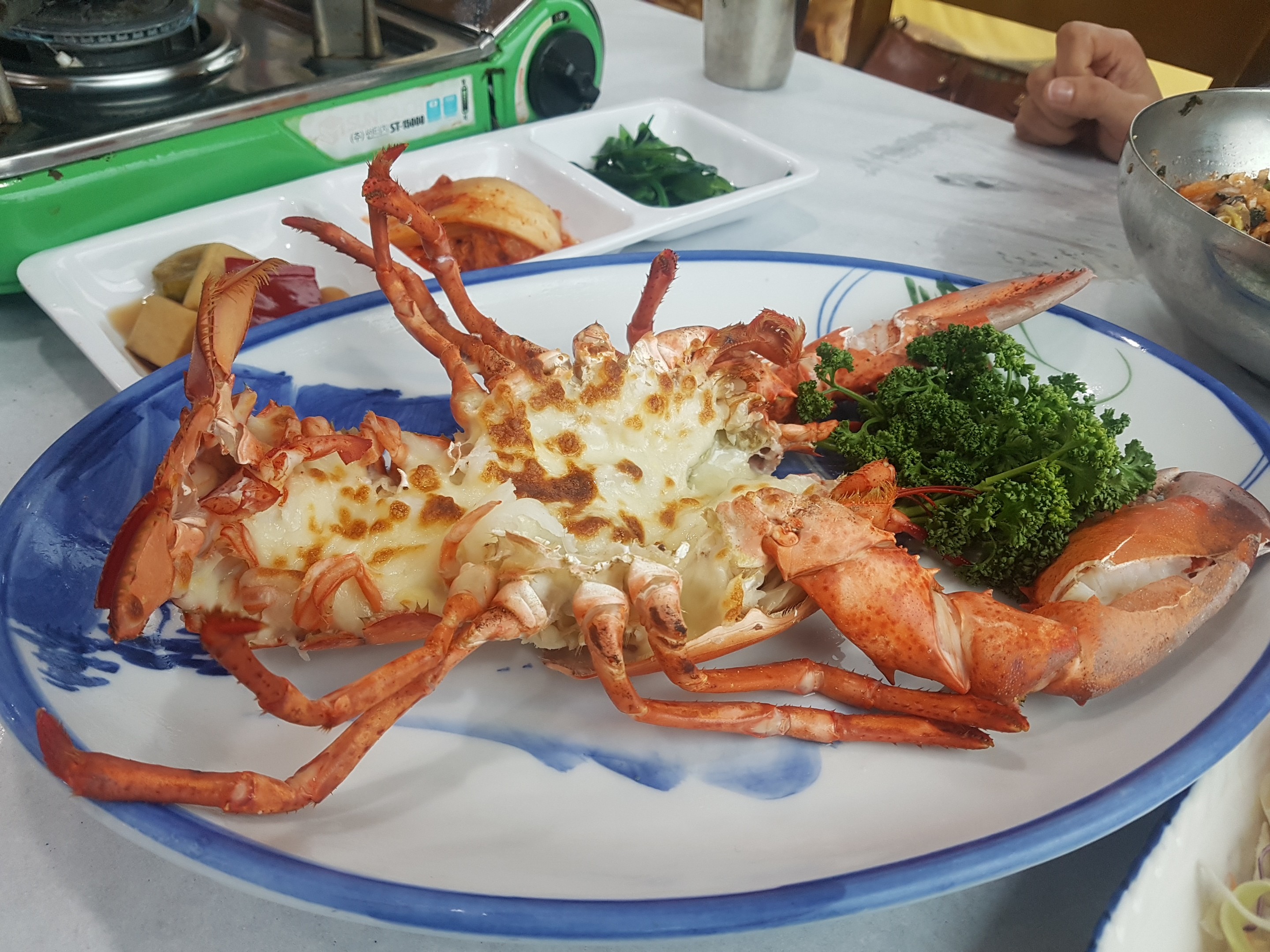 아리랑회식당 포항점
