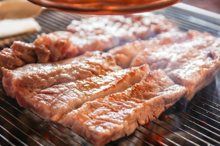 명인갈비